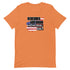 Remember and Honor Memorial Day Short-sleeve unisex t-shirt - Mainstream Freedom